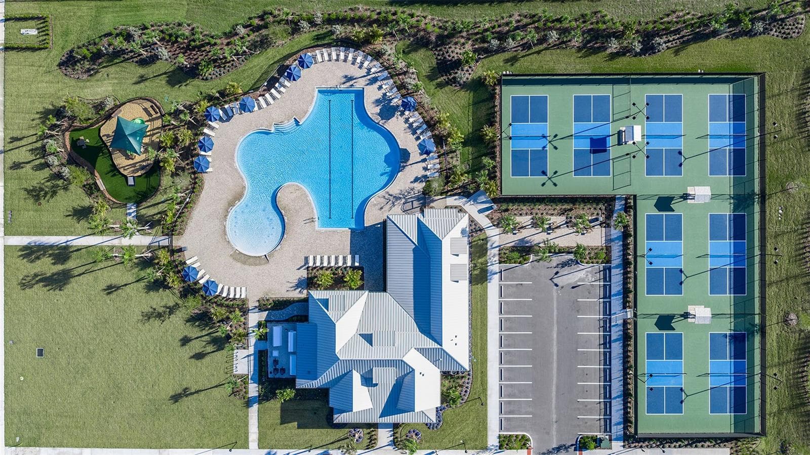 Community Amenities - 5254 COLONY VISTA DR, APOLLO BEACH