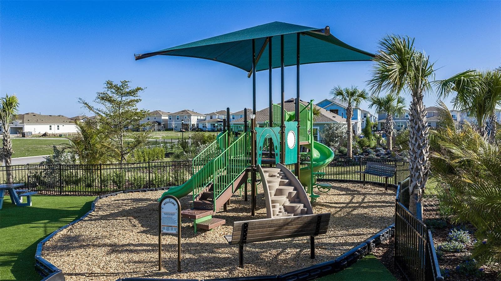 Community Amenities - 5254 COLONY VISTA DR, APOLLO BEACH