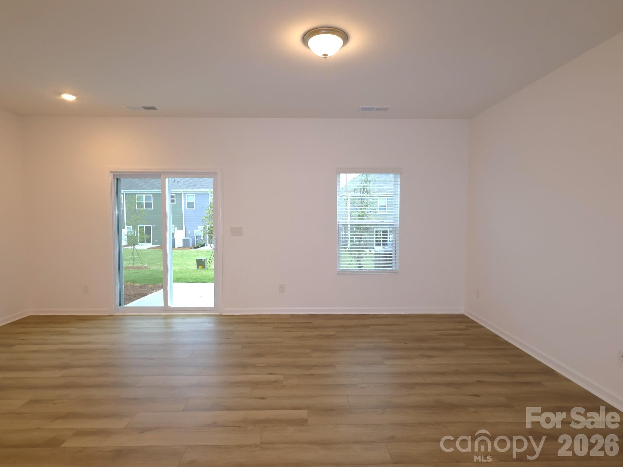 Family room - 2704 Yeager Drive NW, Concord