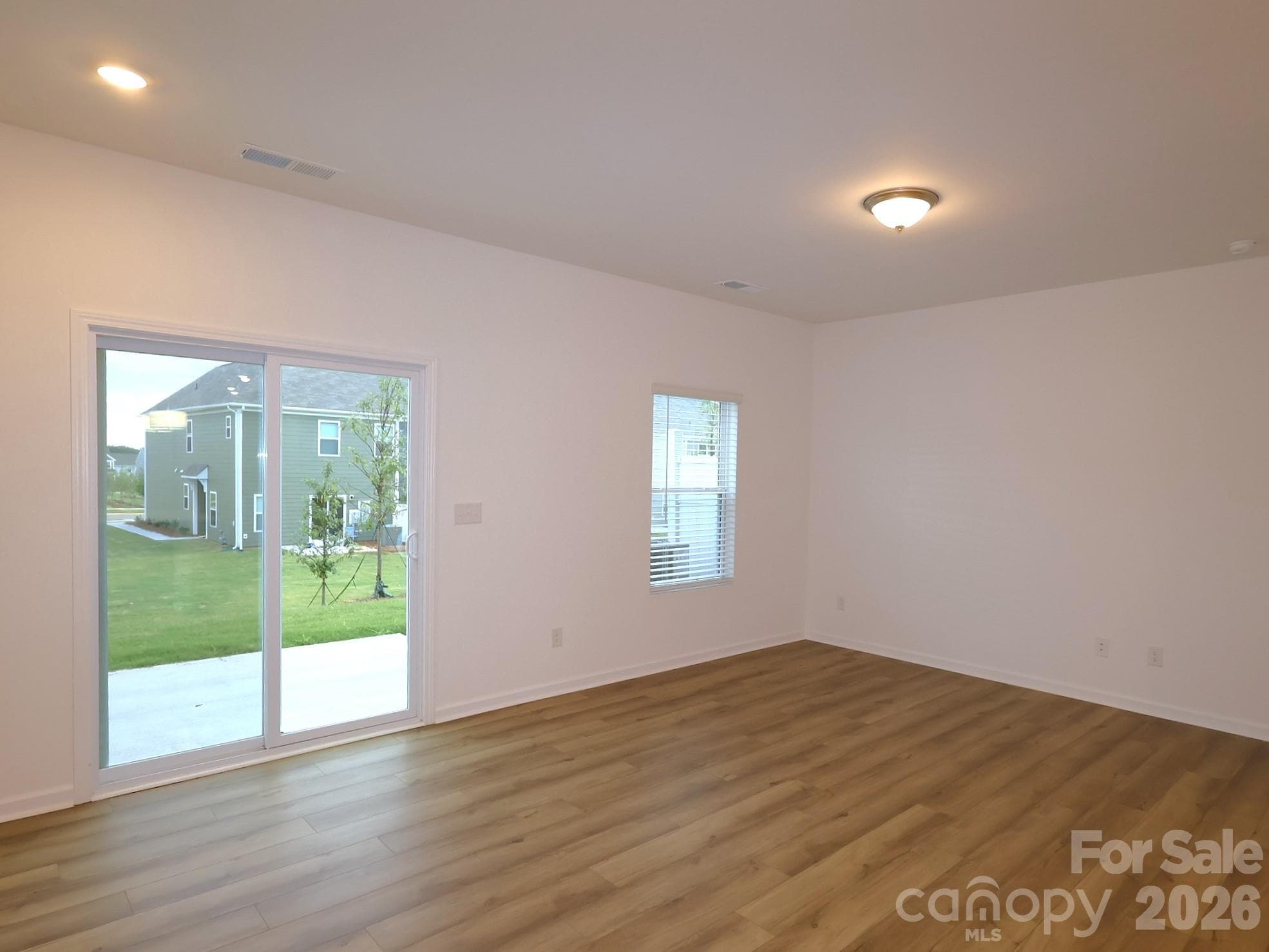 Family room - 2704 Yeager Drive NW, Concord