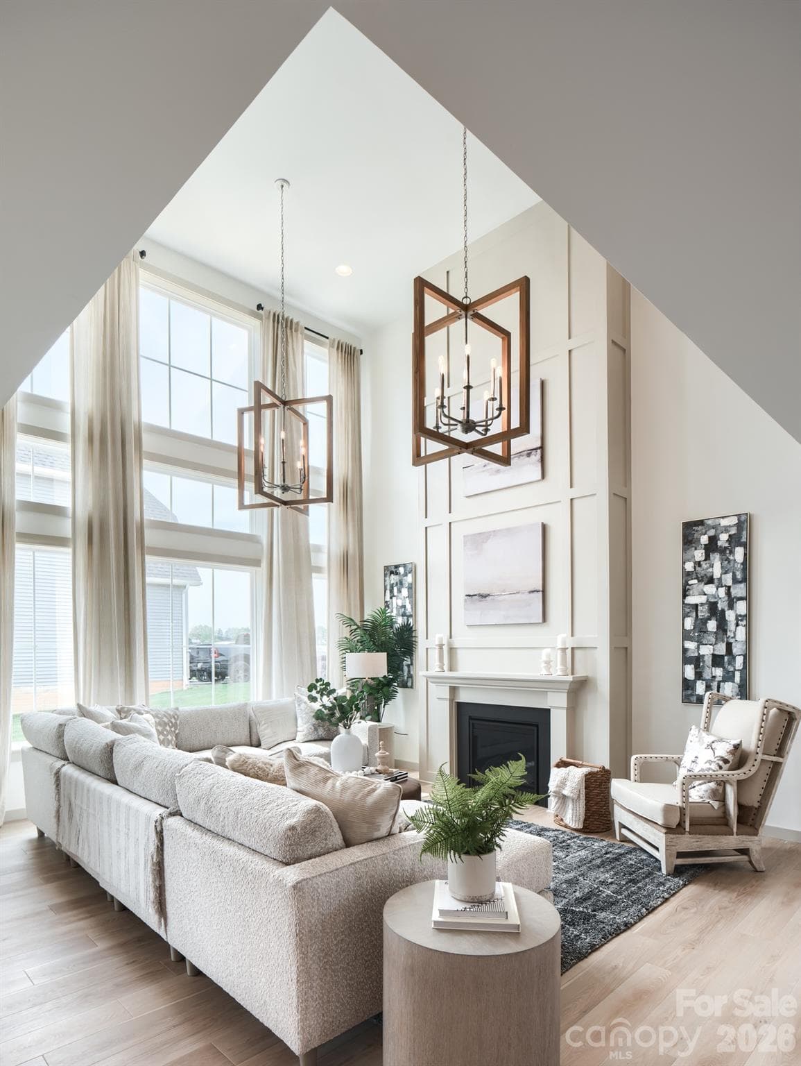 Available to build - Lot 23 Whispering Wood Way, Indian Trail