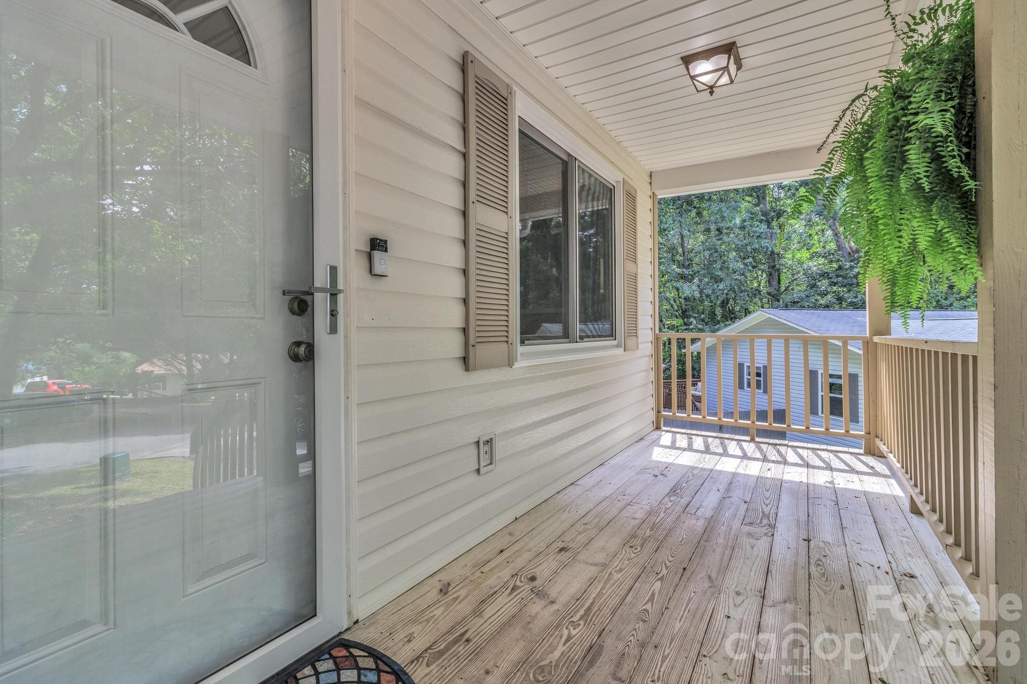 Single Family Residence at 18 Mctindal Circle, Asheville, photo 24 of 25