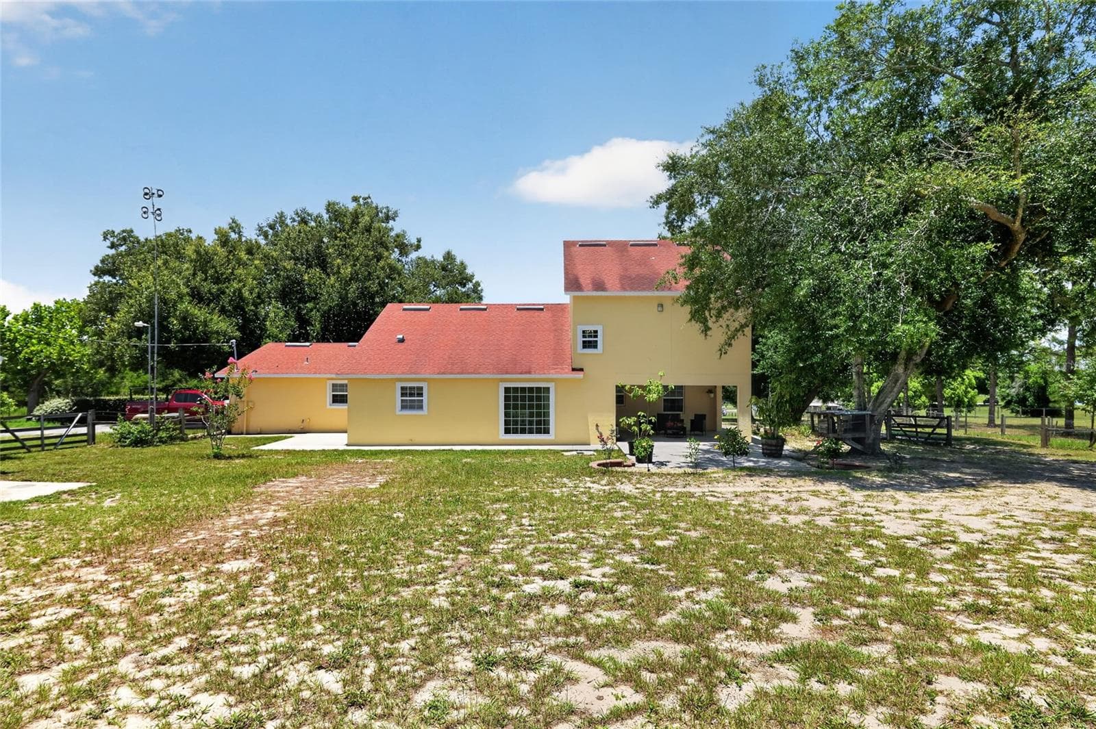 Single Family Residence at 3830 GRIFFIN VIEW DR, LADY LAKE, photo 72 of 91
