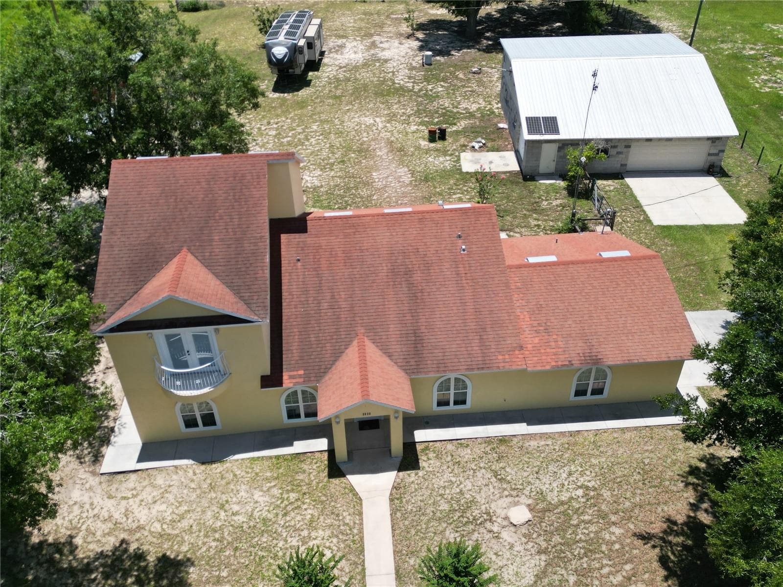 Single Family Residence at 3830 GRIFFIN VIEW DR, LADY LAKE, photo 88 of 91