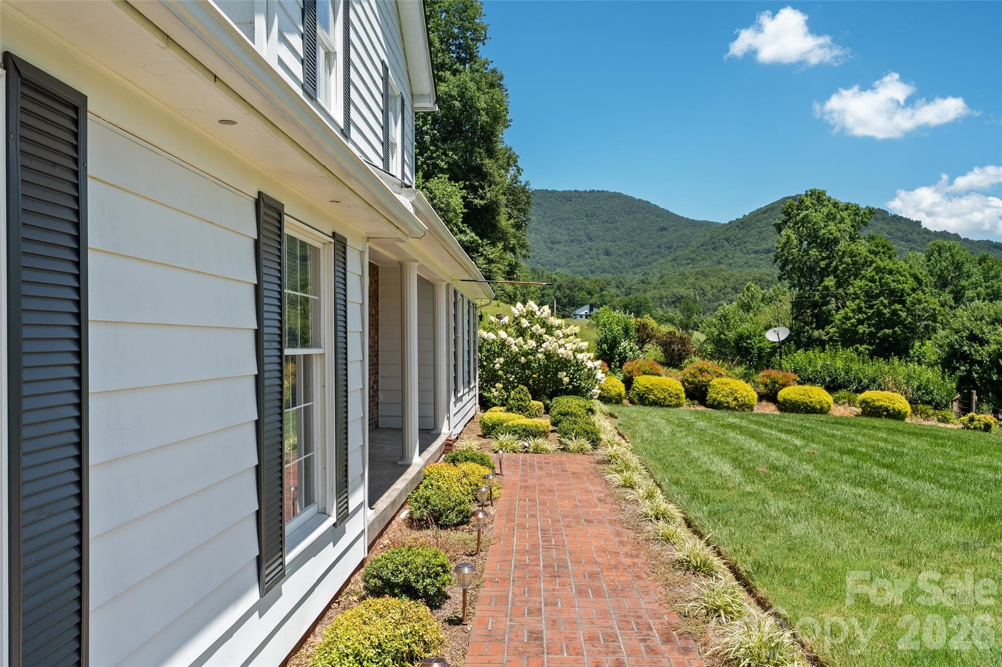 Single Family Residence at 121 Fortner Drive, Waynesville, photo 38 of 40