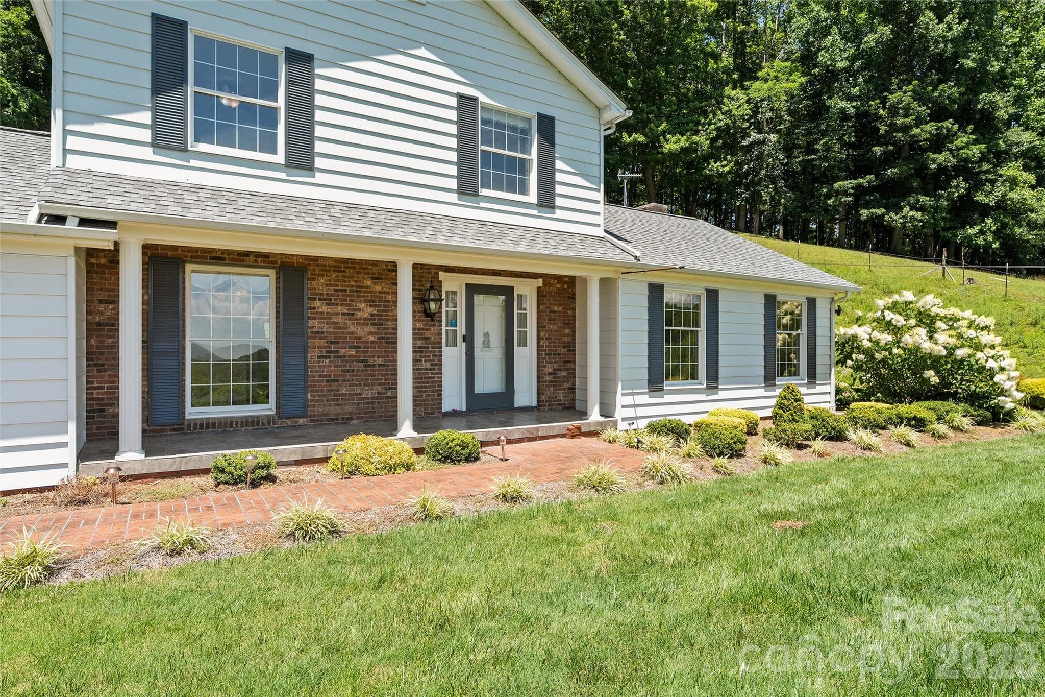 Single Family Residence at 121 Fortner Drive, Waynesville, photo 39 of 40