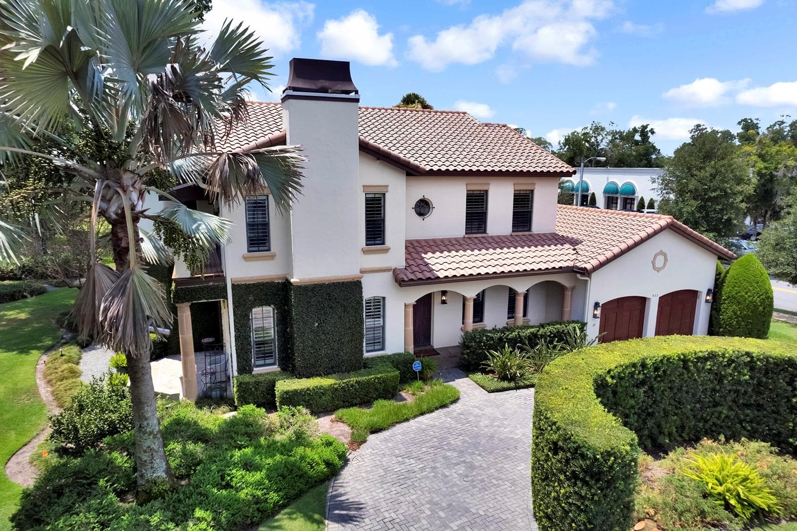 Front Exterior - 922 N PENNSYLVANIA AVE, WINTER PARK