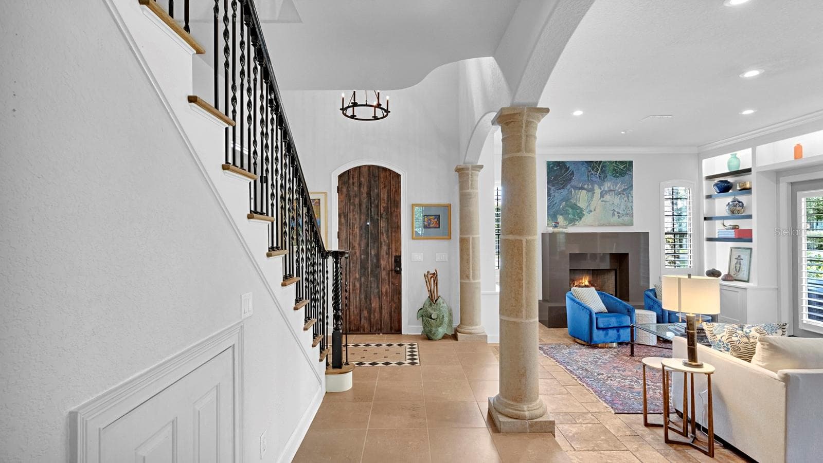 Foyer - 922 N PENNSYLVANIA AVE, WINTER PARK