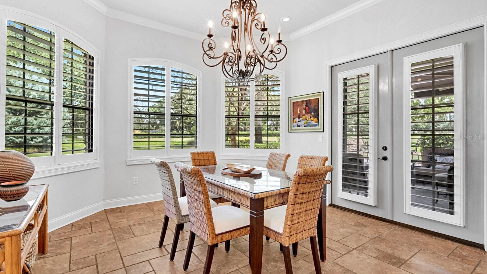 Dining Room - 922 N PENNSYLVANIA AVE, WINTER PARK