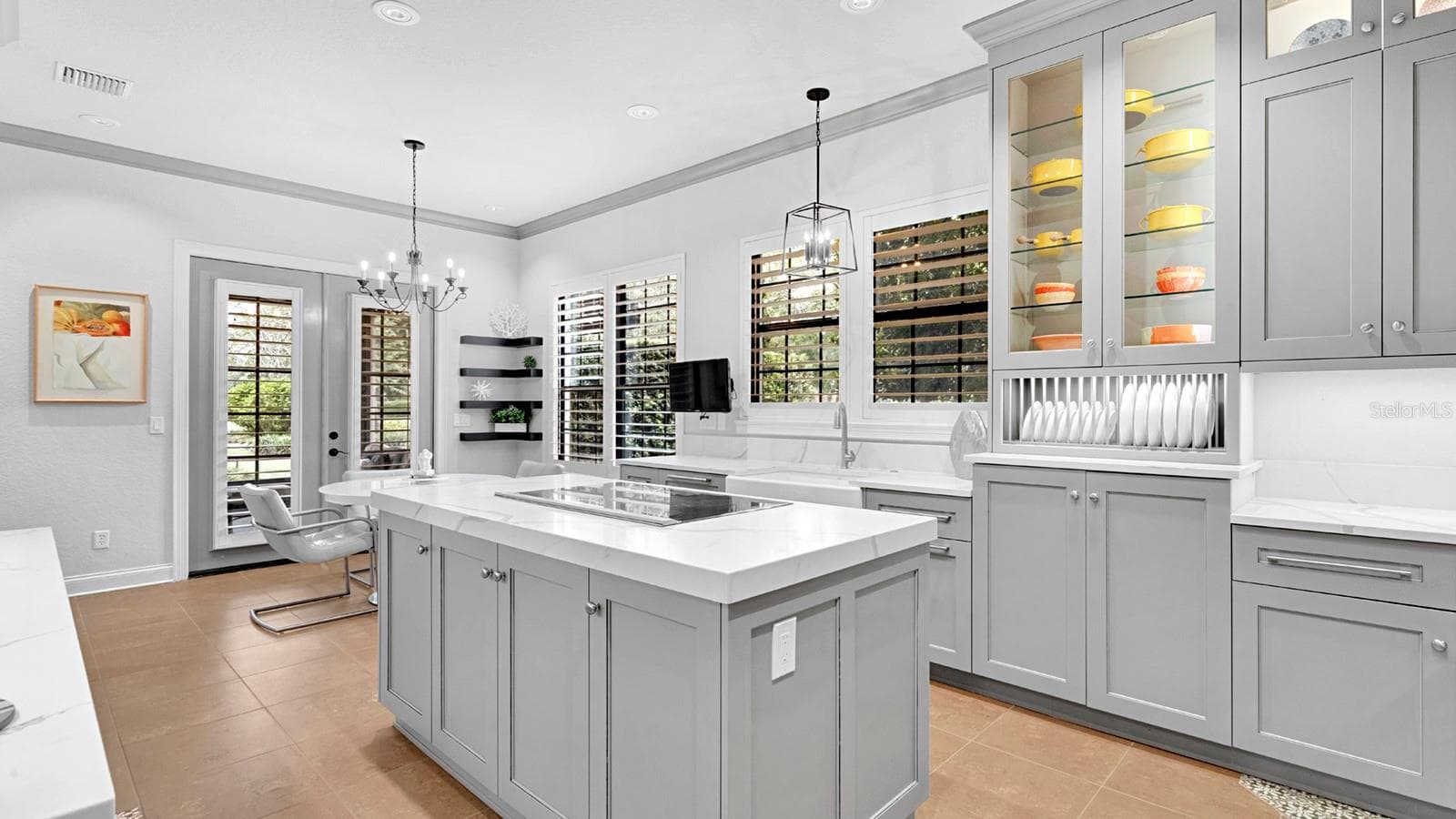 Kitchen - 922 N PENNSYLVANIA AVE, WINTER PARK