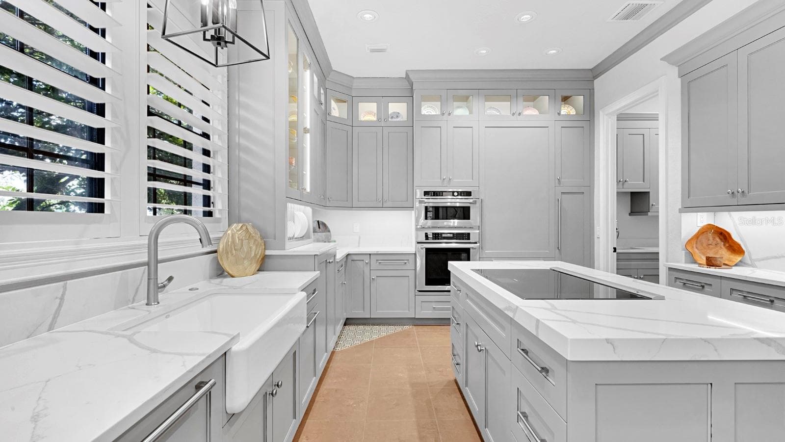 Kitchen - 922 N PENNSYLVANIA AVE, WINTER PARK