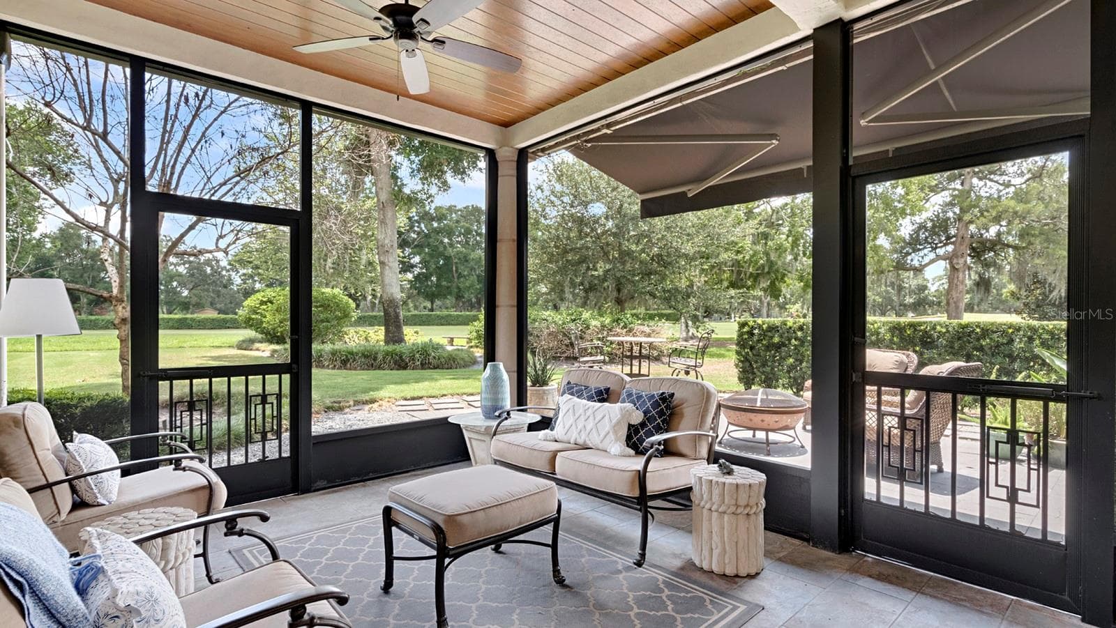 Screened Patio - 922 N PENNSYLVANIA AVE, WINTER PARK