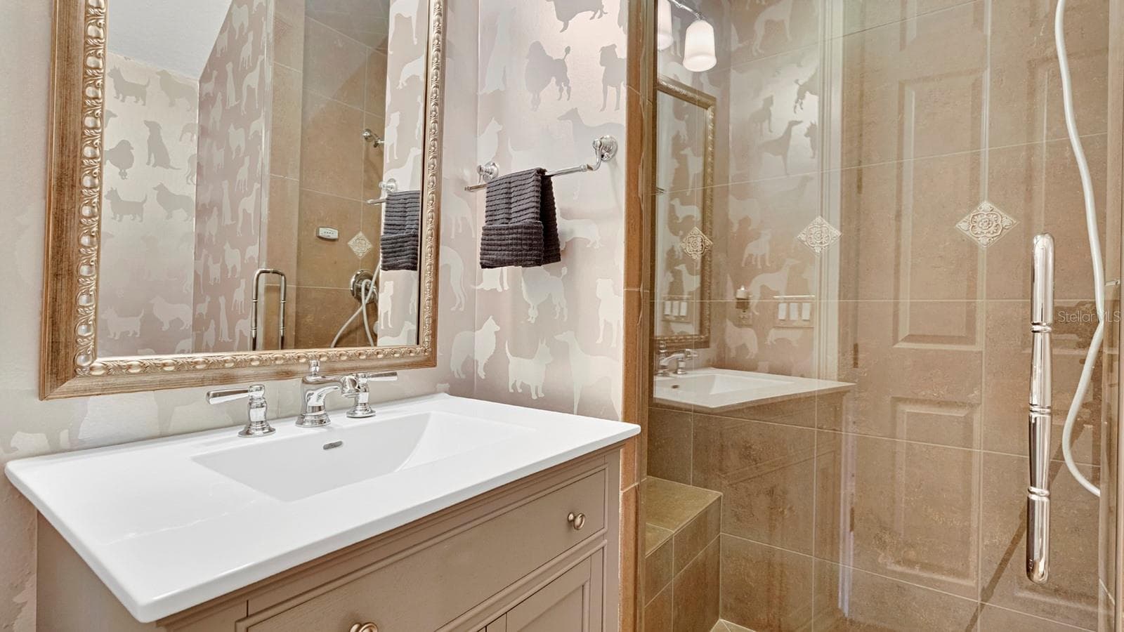 Full Bath - First Floor - 922 N PENNSYLVANIA AVE, WINTER PARK