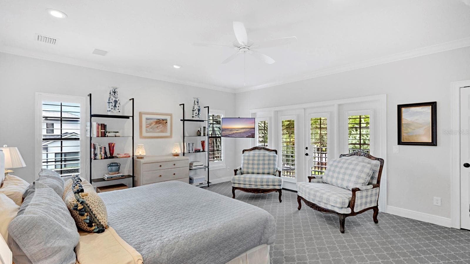 Primary Suite - 922 N PENNSYLVANIA AVE, WINTER PARK