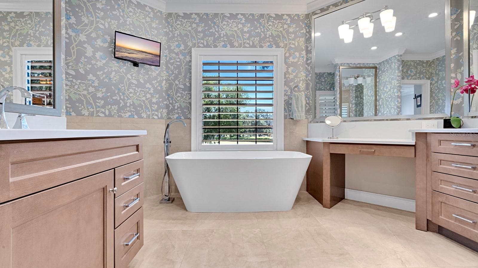 Primary Bath - 922 N PENNSYLVANIA AVE, WINTER PARK
