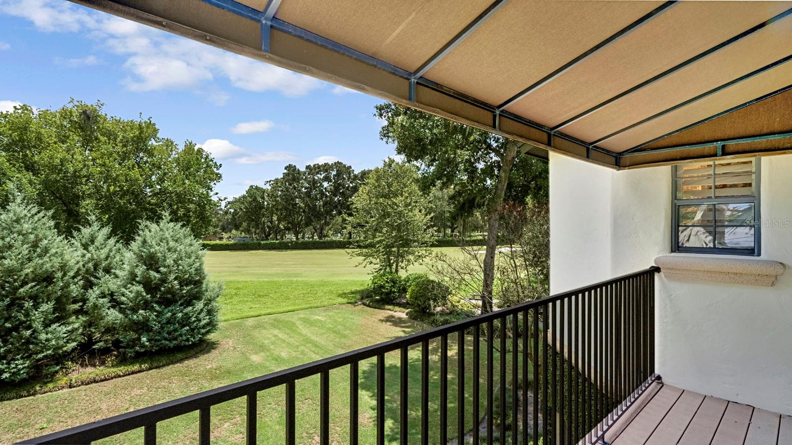 Covered Balcony of Primary Suite - 922 N PENNSYLVANIA AVE, WINTER PARK
