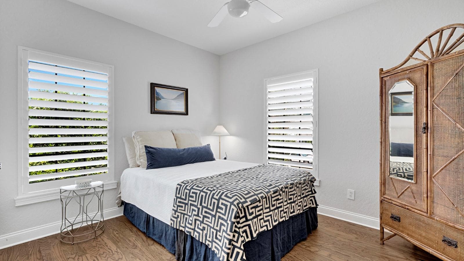 Bedroom 3 - 922 N PENNSYLVANIA AVE, WINTER PARK