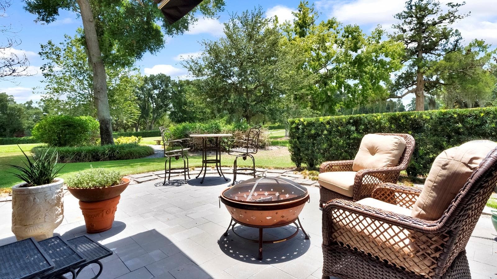 Open Patio - 922 N PENNSYLVANIA AVE, WINTER PARK