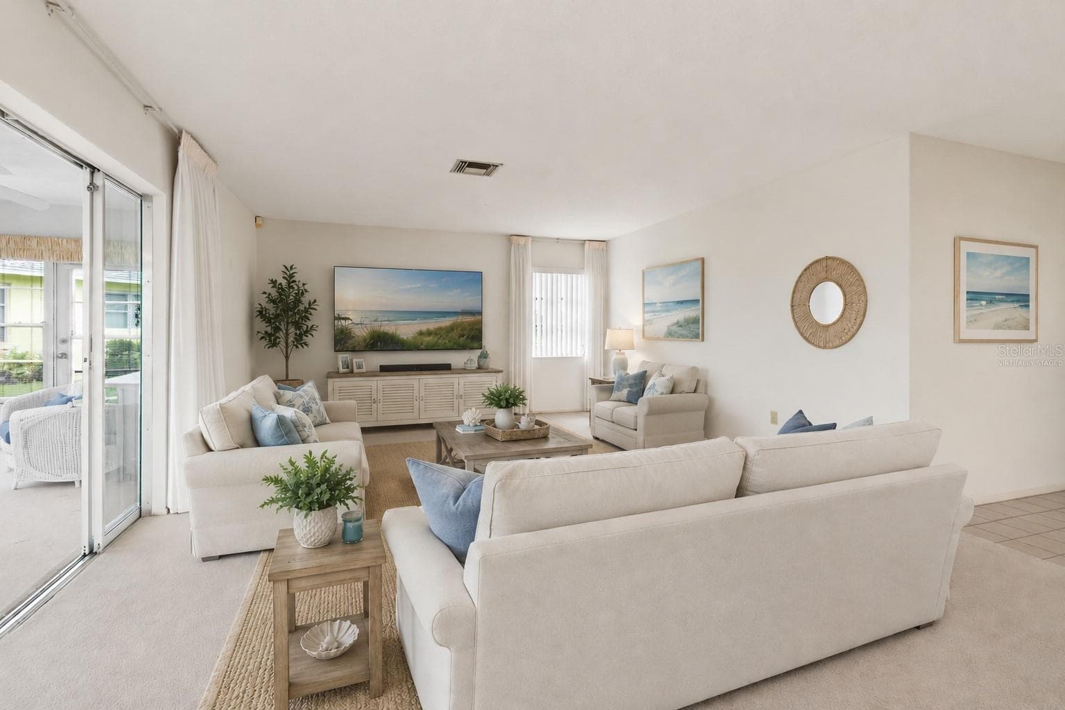 virtually staged - 7011 10TH AVE W, BRADENTON