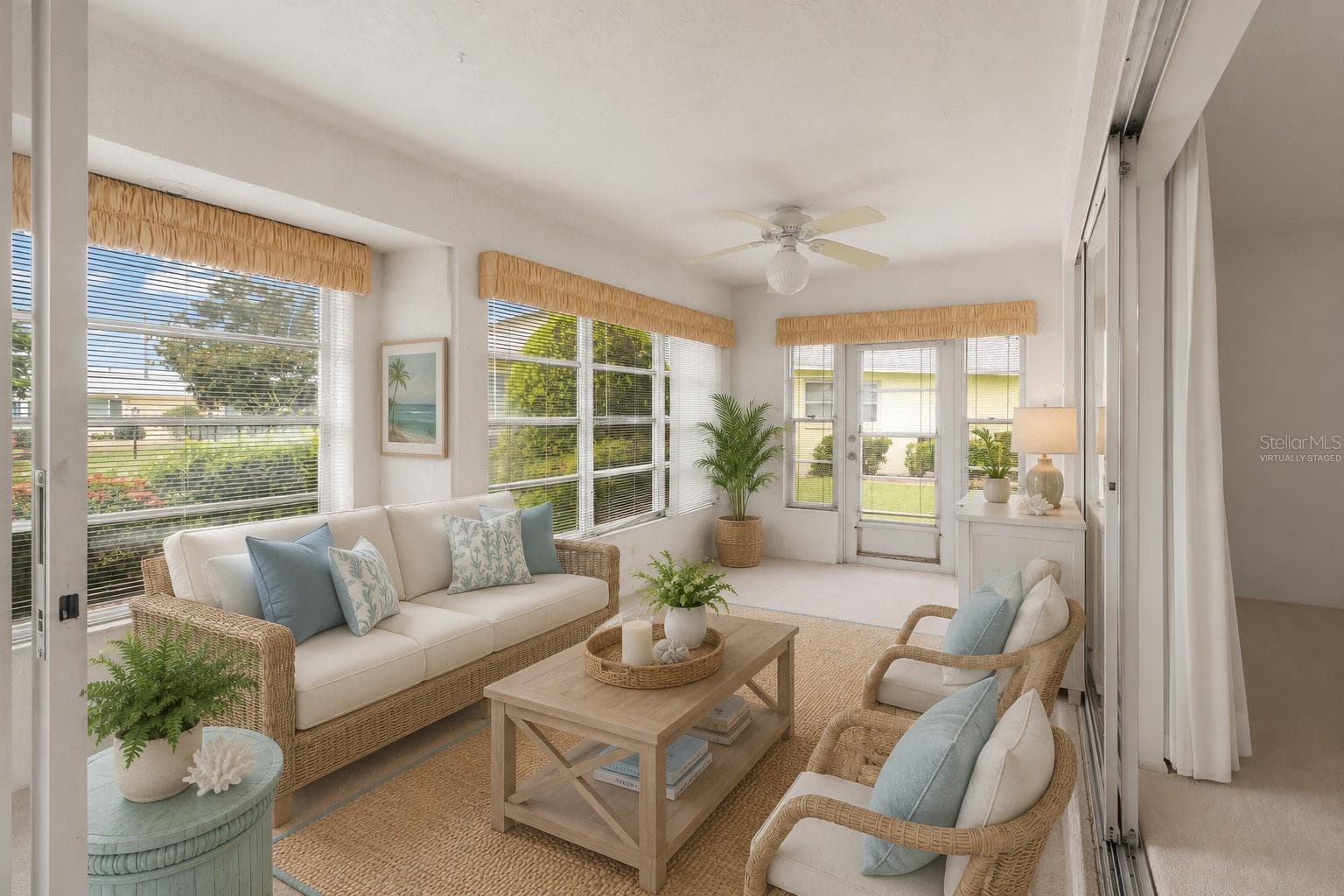 virtually staged - 7011 10TH AVE W, BRADENTON