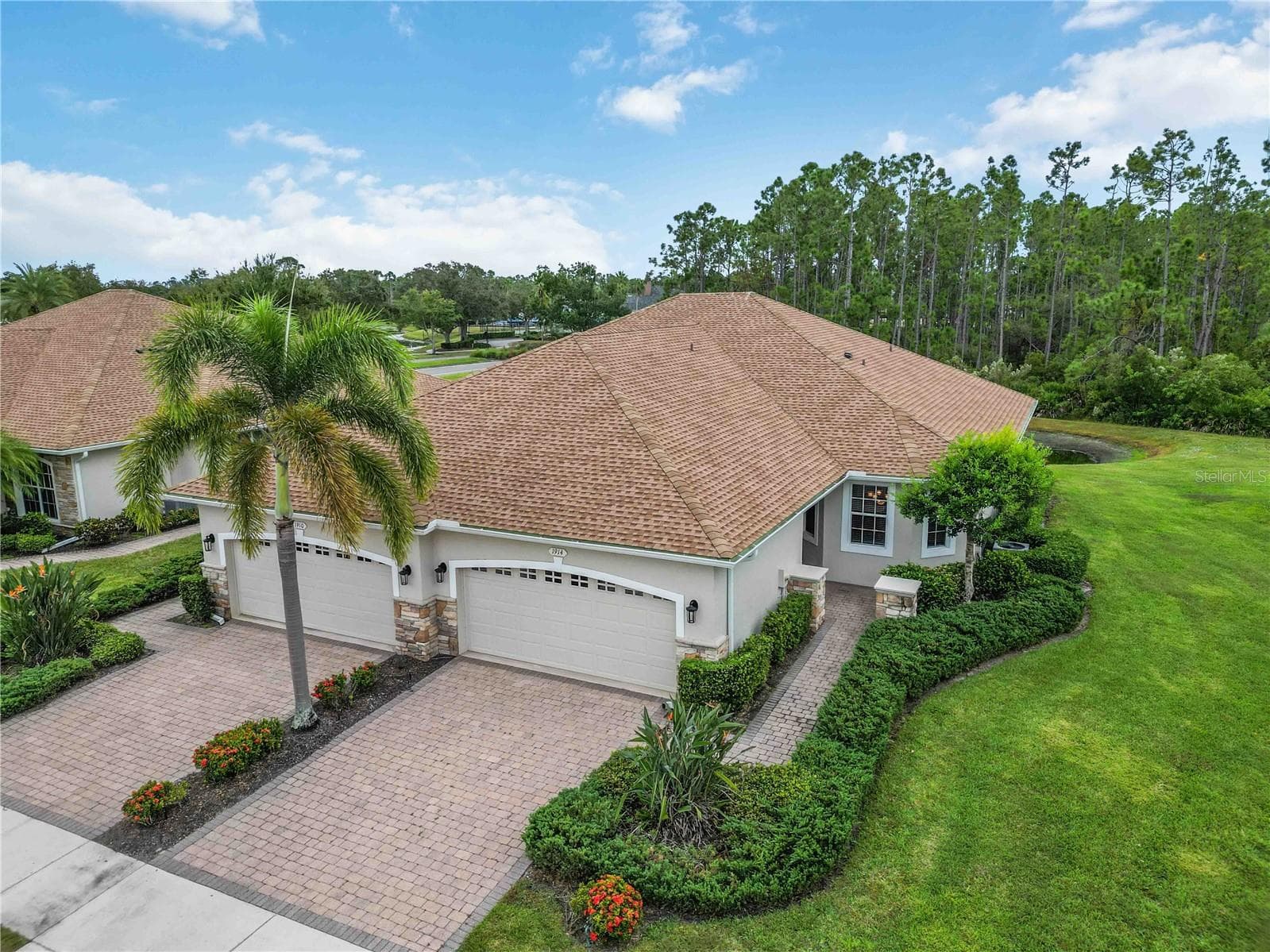 Ariel view - 1914 SCARLETT AVE, NORTH PORT
