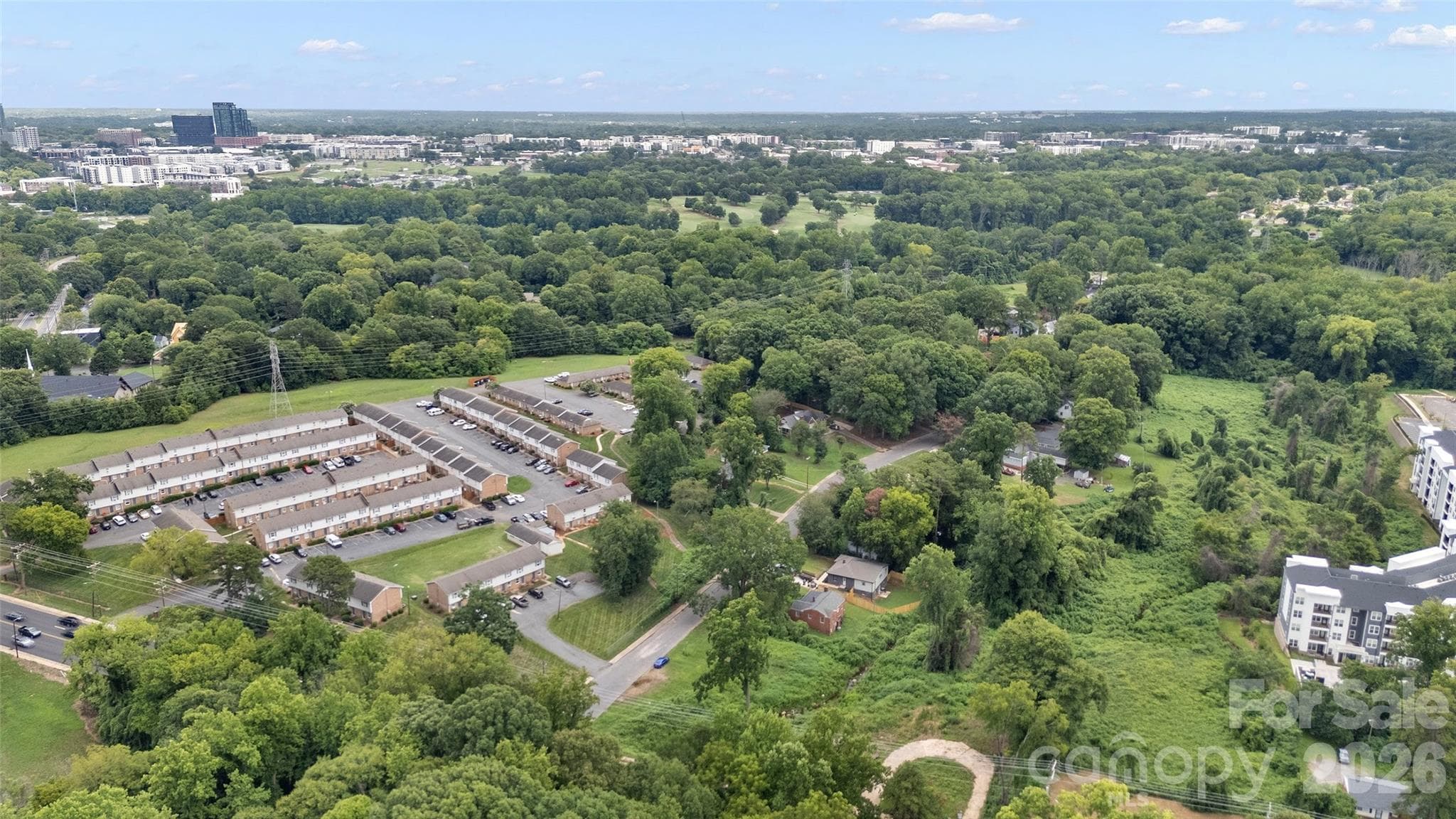 Lot at 1813 West Boulevard, Charlotte, photo 4 of 19