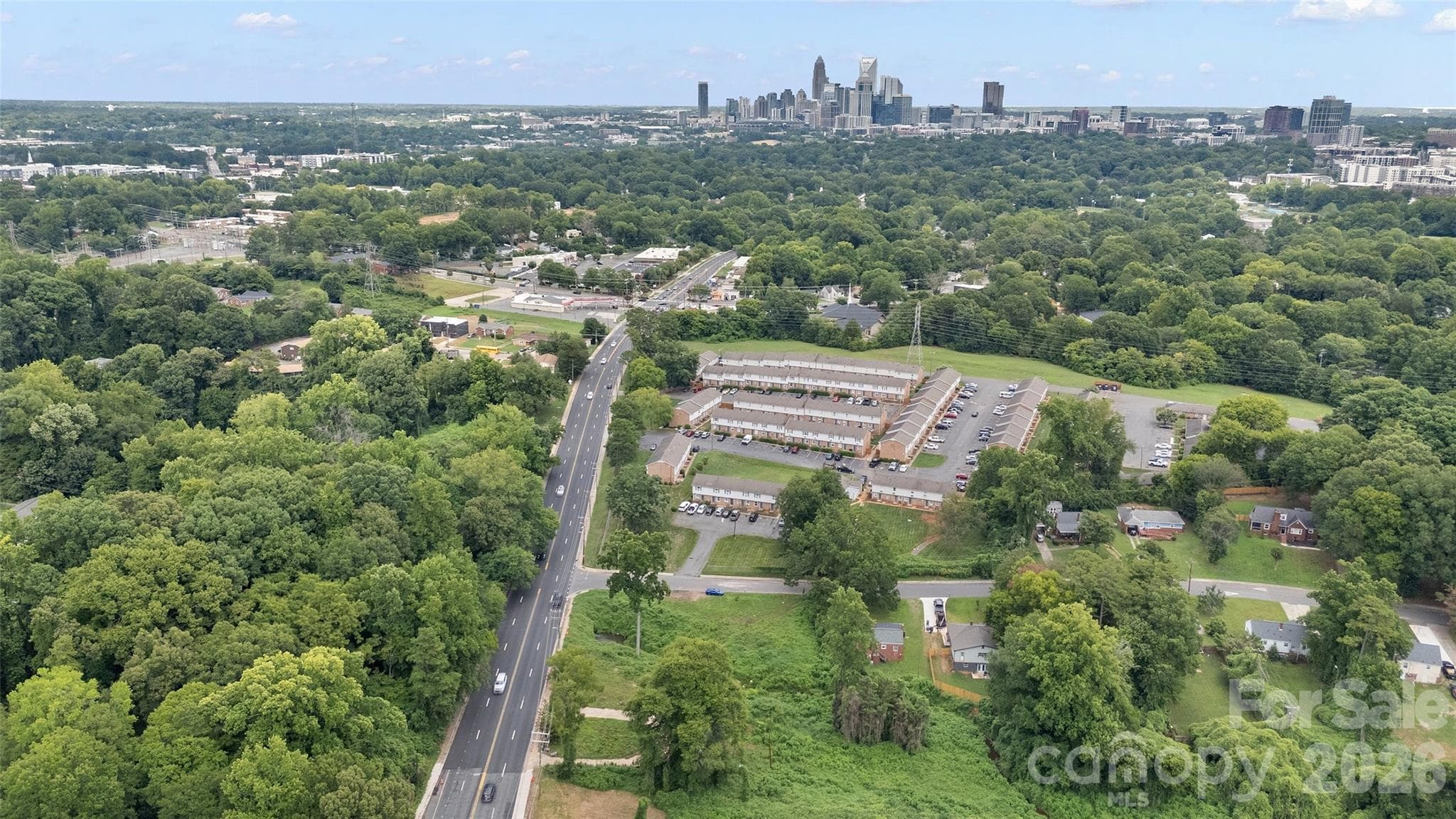 Lot at 1813 West Boulevard, Charlotte, photo 5 of 19