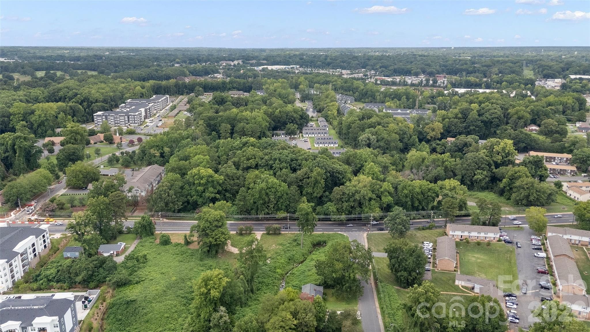 Lot at 1813 West Boulevard, Charlotte, photo 7 of 19