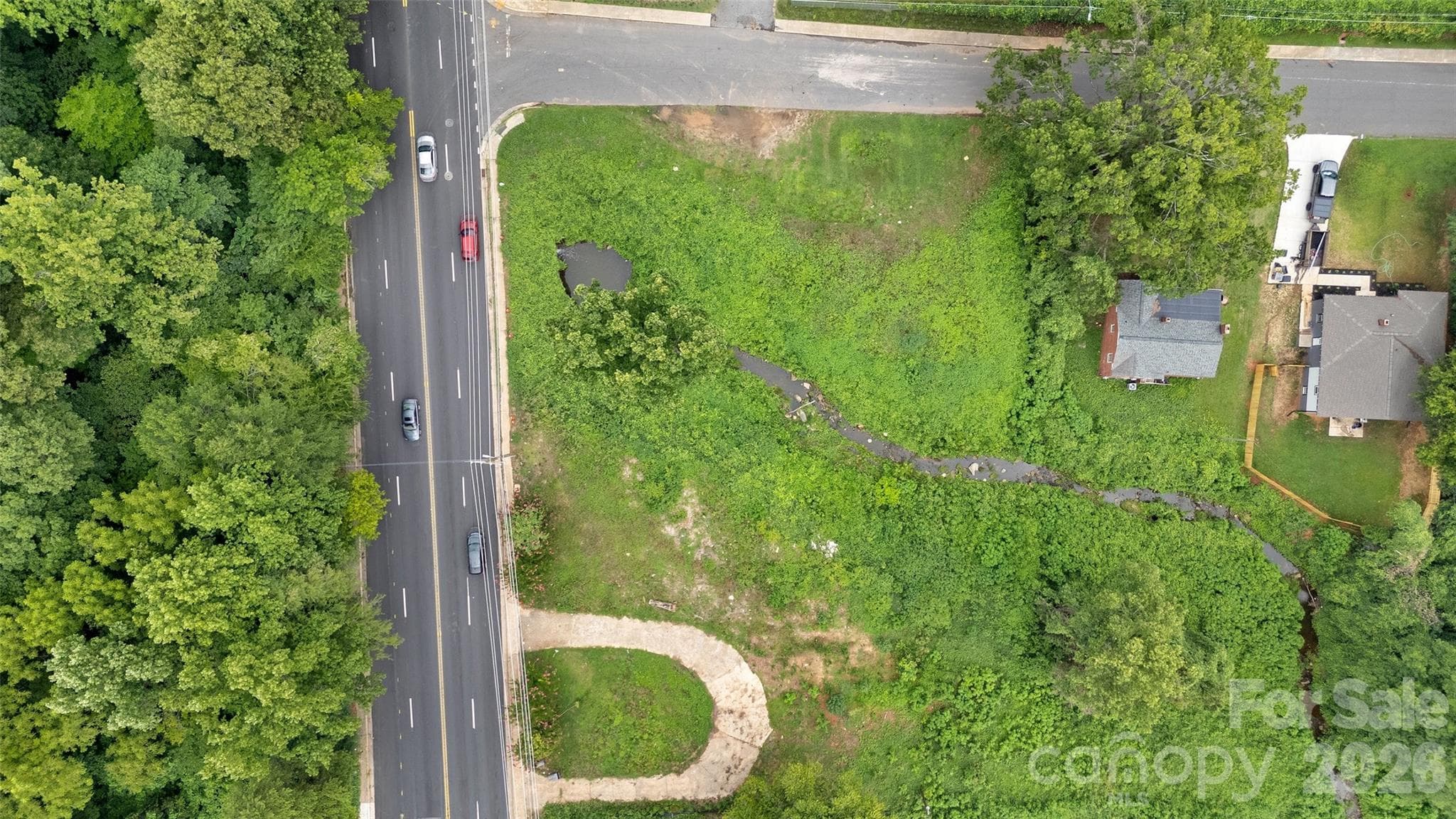 Lot at 1813 West Boulevard, Charlotte, photo 9 of 19
