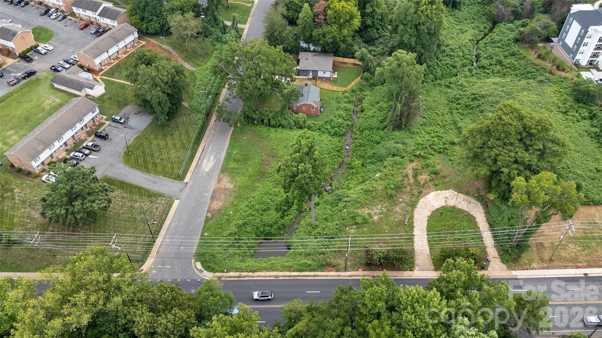 Lot at 1813 West Boulevard, Charlotte, photo 10 of 19