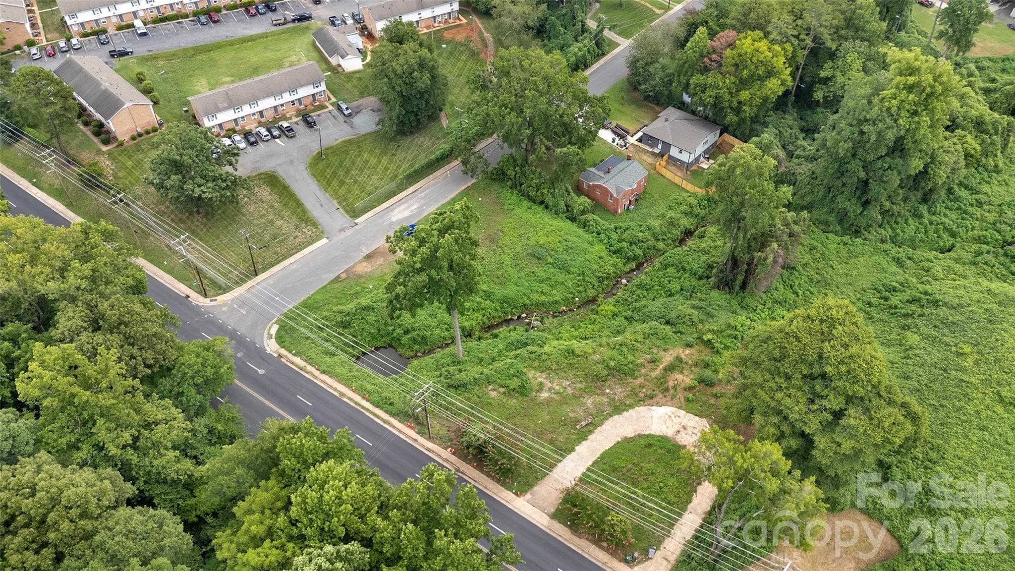 Lot at 1813 West Boulevard, Charlotte, photo 11 of 19