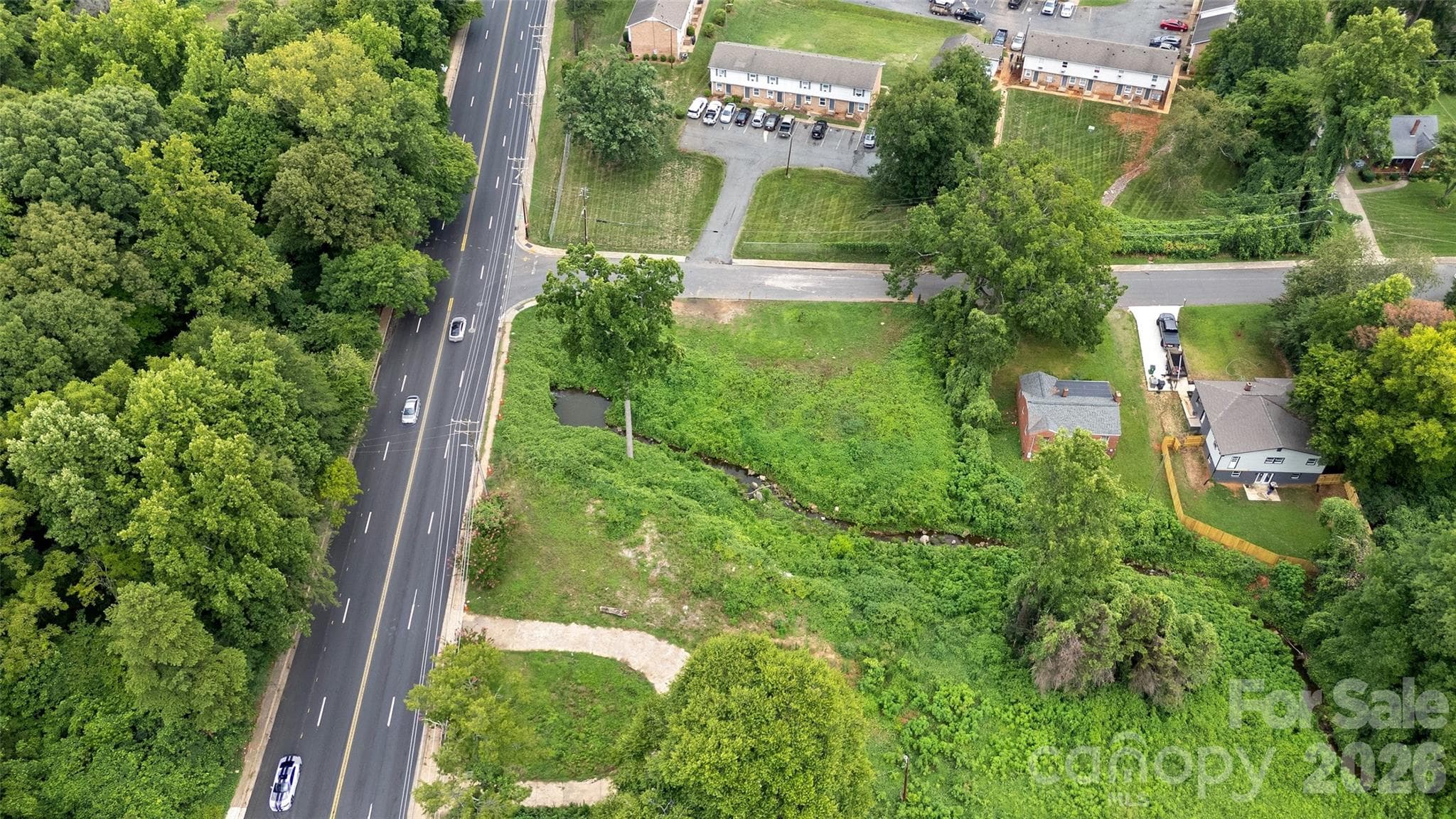 Lot at 1813 West Boulevard, Charlotte, photo 12 of 19