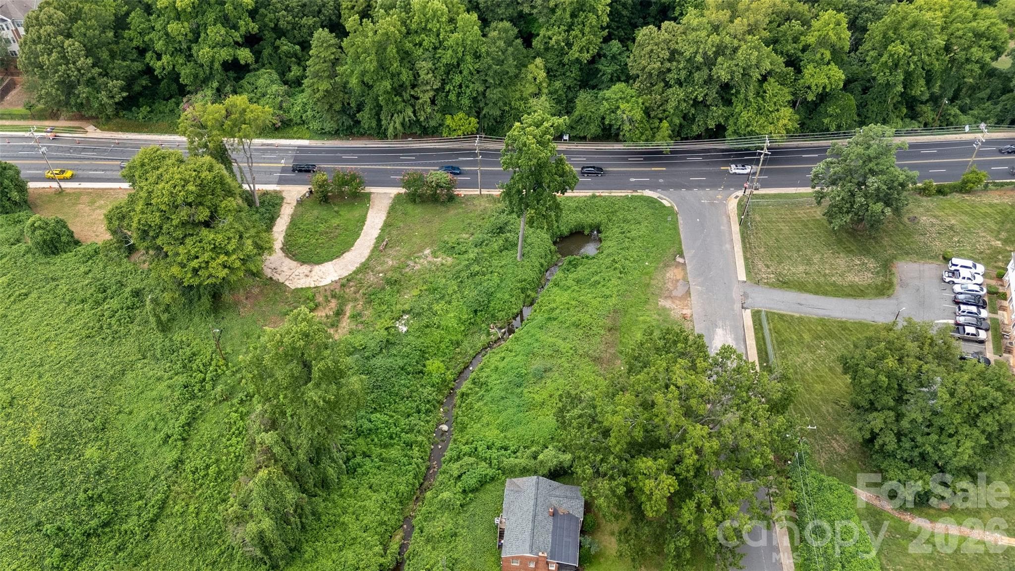 Lot at 1813 West Boulevard, Charlotte, photo 14 of 19