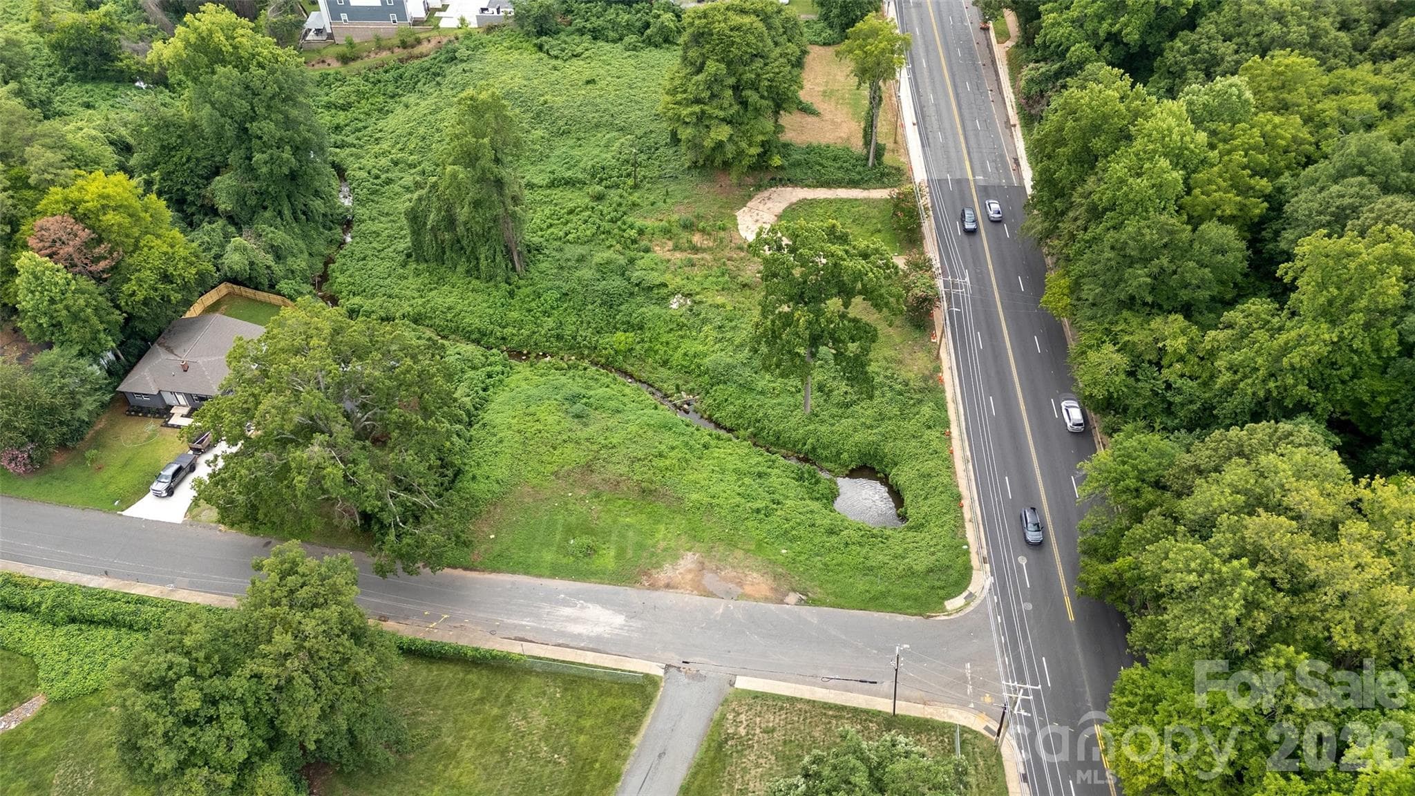Lot at 1813 West Boulevard, Charlotte, photo 16 of 19