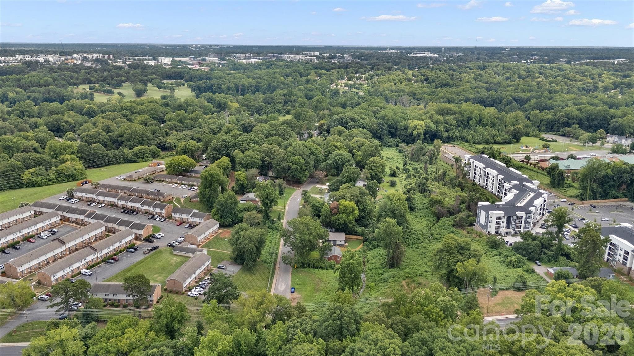 Lot at 1813 West Boulevard, Charlotte, photo 18 of 19