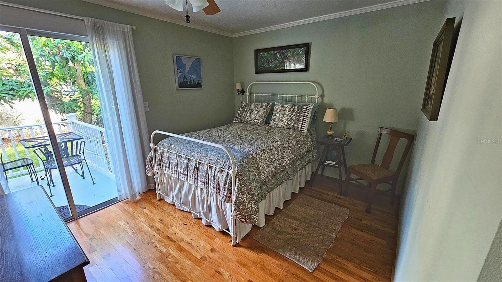Primary Bedroom - First Floor - 821 N EOLA DR, ORLANDO