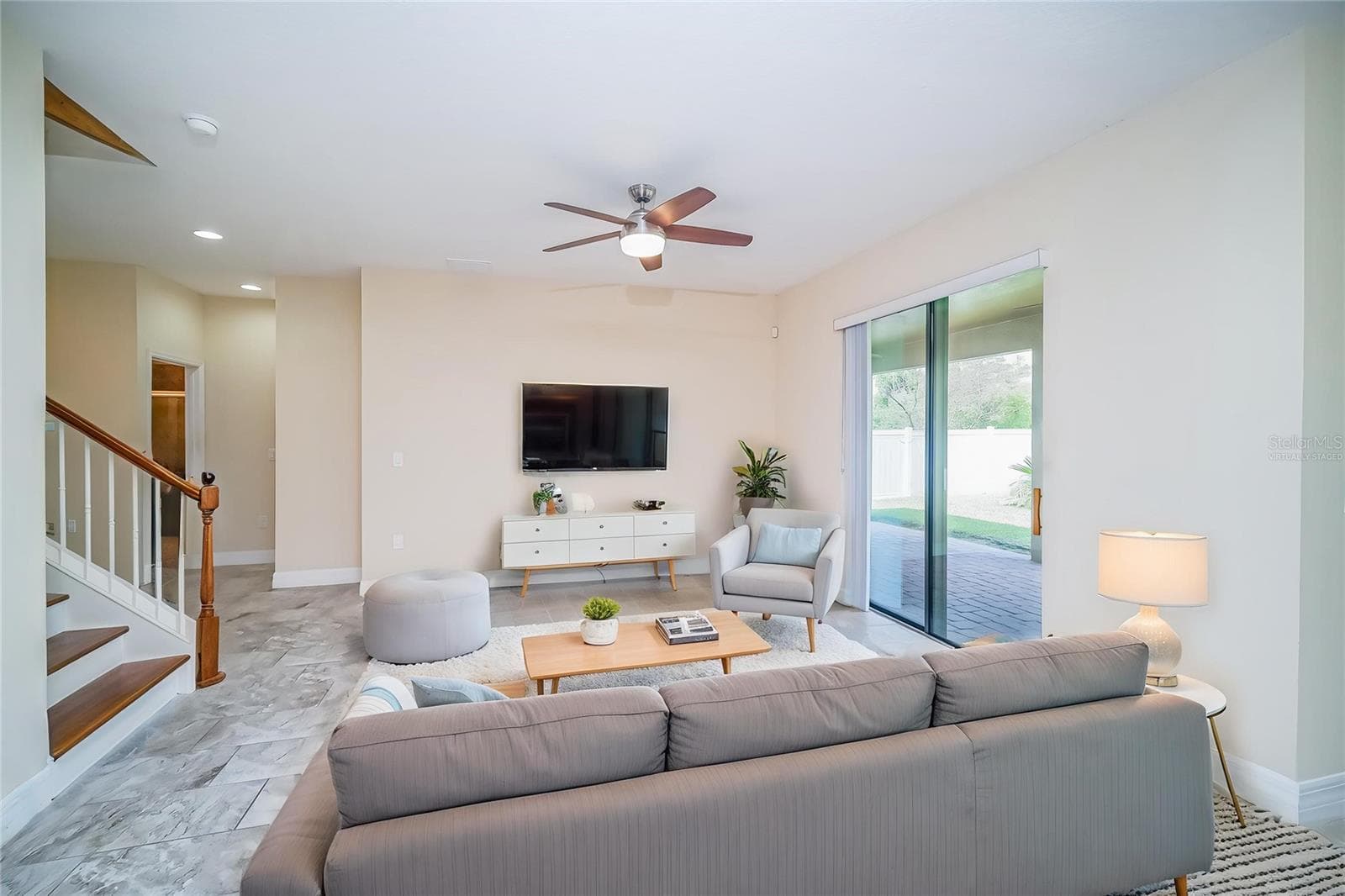 Virtually Staged - 3280 SOMERSET PARK DR, ORLANDO