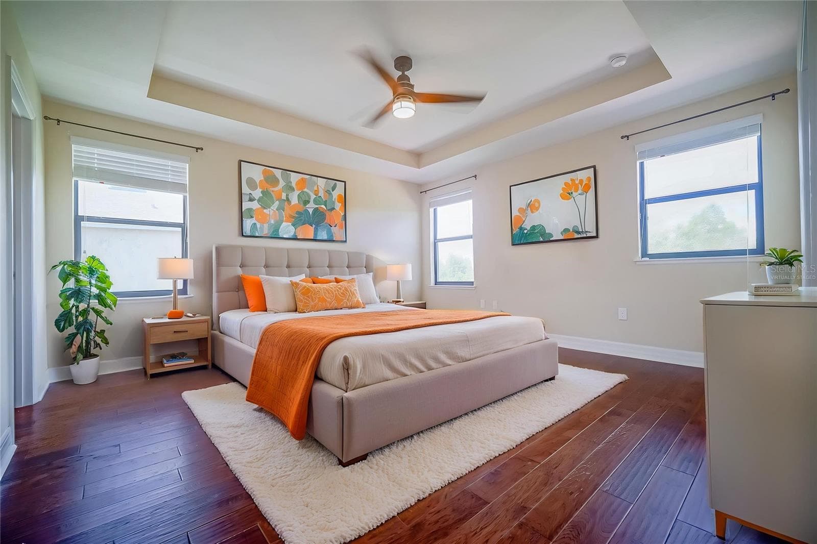 Virtually Staged - 3280 SOMERSET PARK DR, ORLANDO