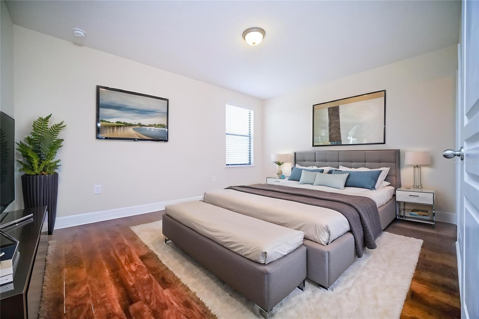 Virtually Staged - 3280 SOMERSET PARK DR, ORLANDO