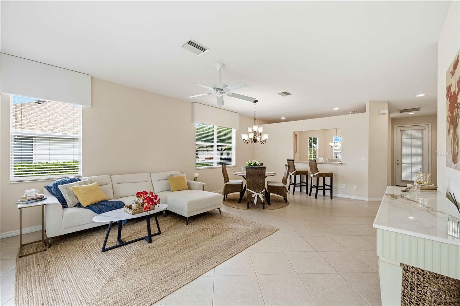 Living Room - 1914 SCARLETT AVE, NORTH PORT