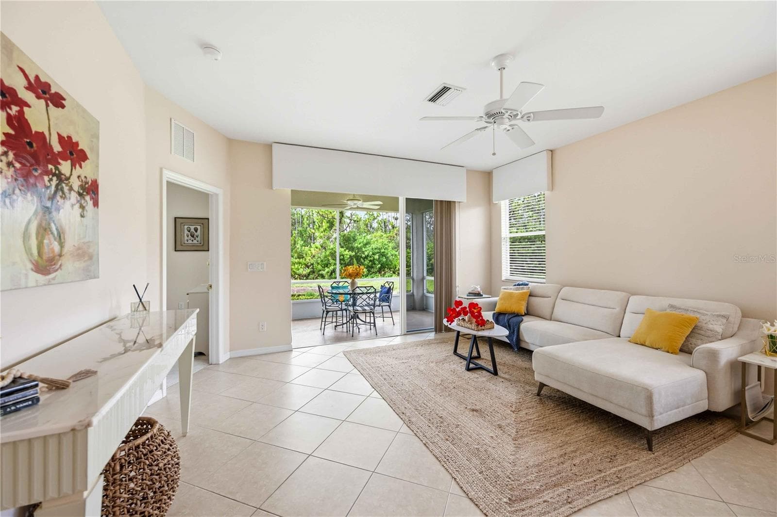 Living Room - 1914 SCARLETT AVE, NORTH PORT