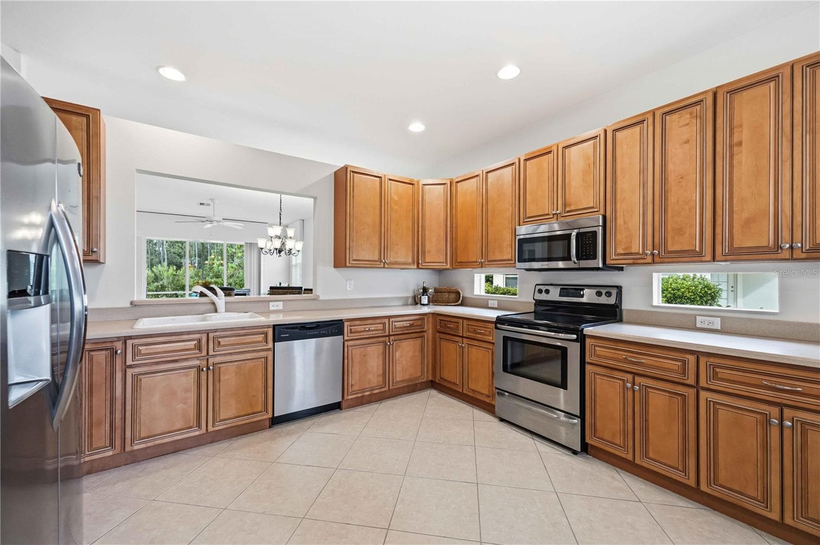 Kitchen - 1914 SCARLETT AVE, NORTH PORT