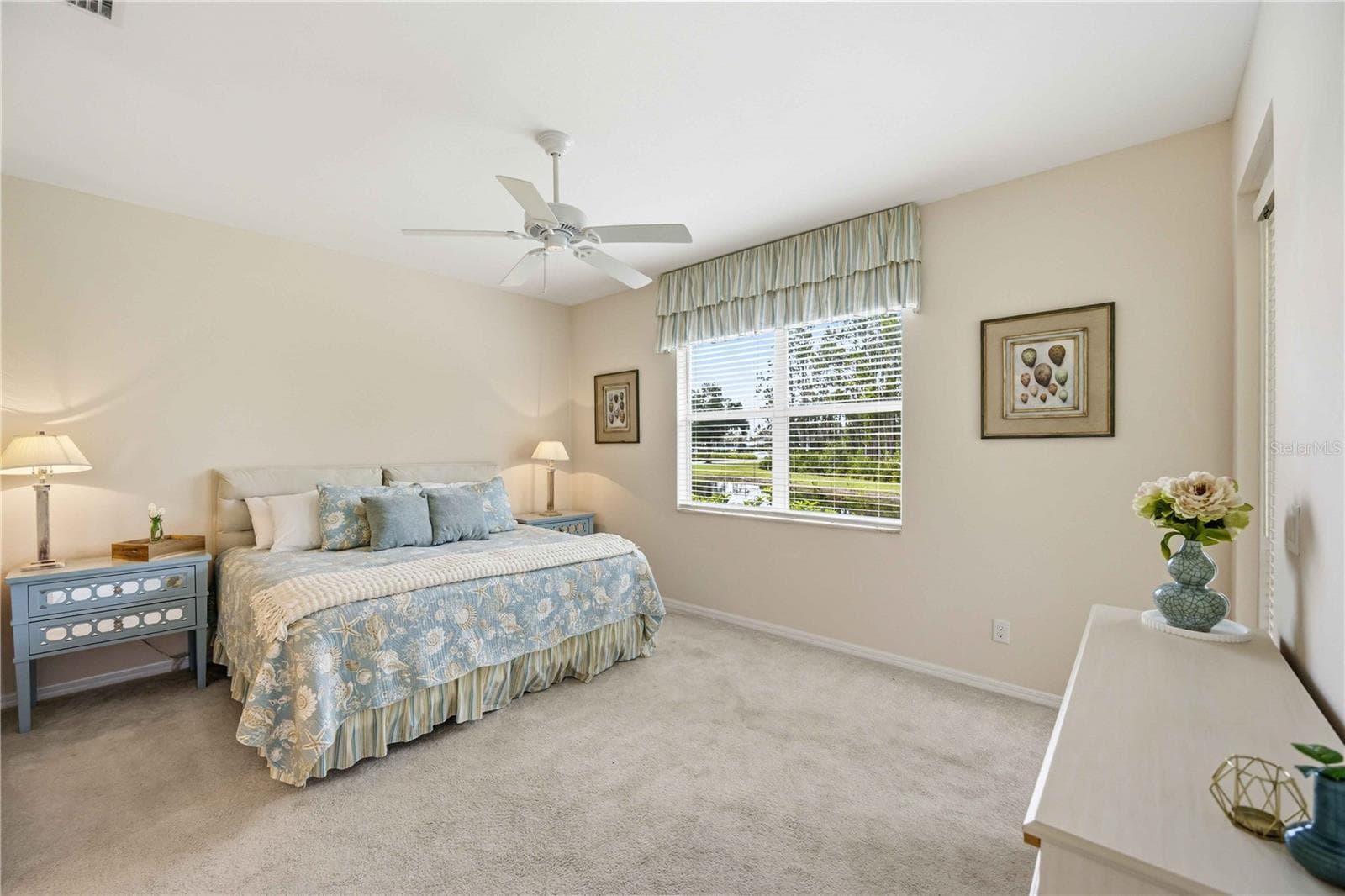Primary bedroom - 1914 SCARLETT AVE, NORTH PORT
