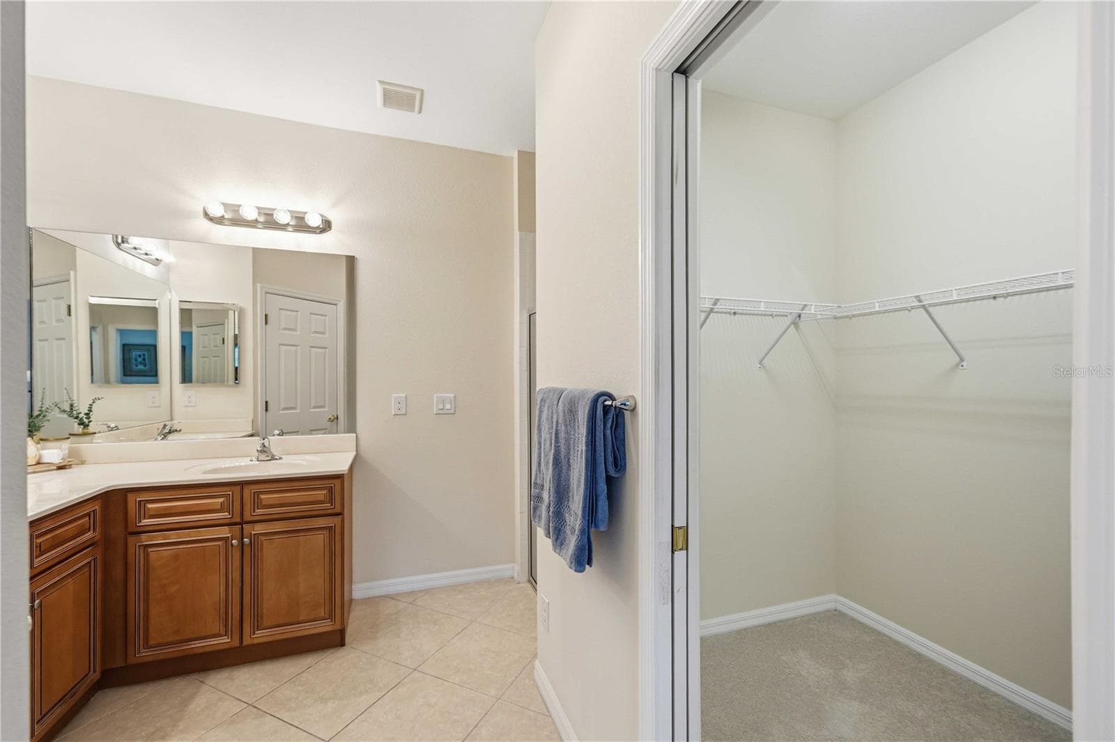 Primary bathroom - 1914 SCARLETT AVE, NORTH PORT