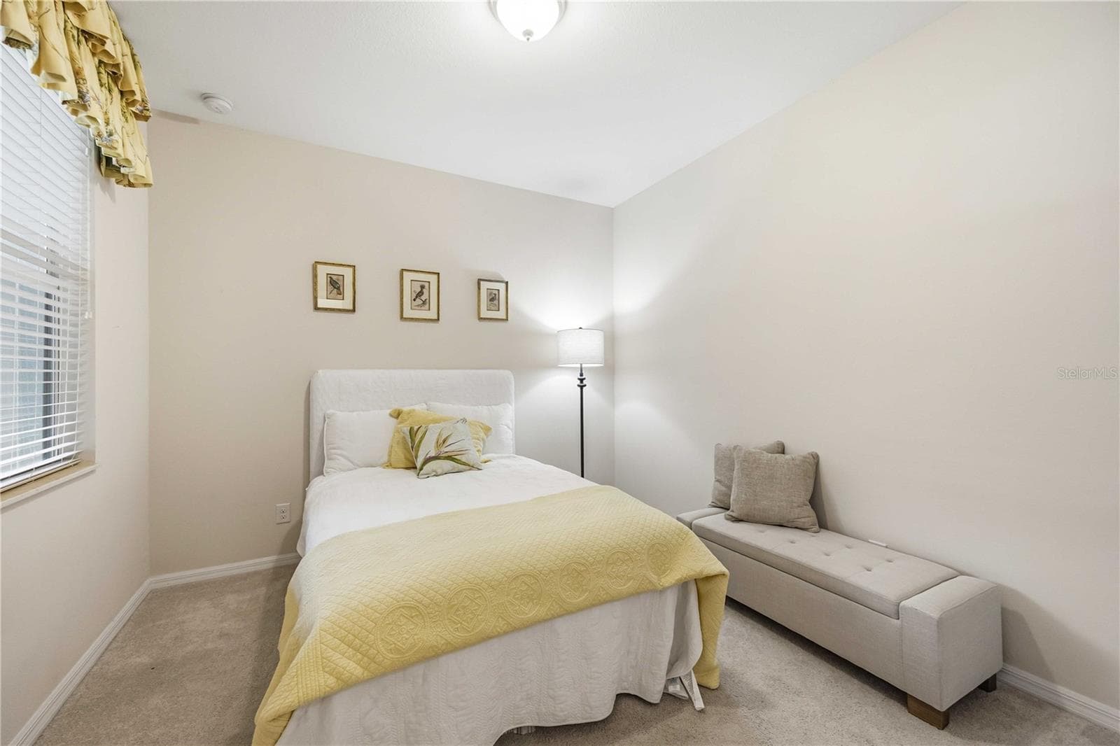 Second bedroom - 1914 SCARLETT AVE, NORTH PORT
