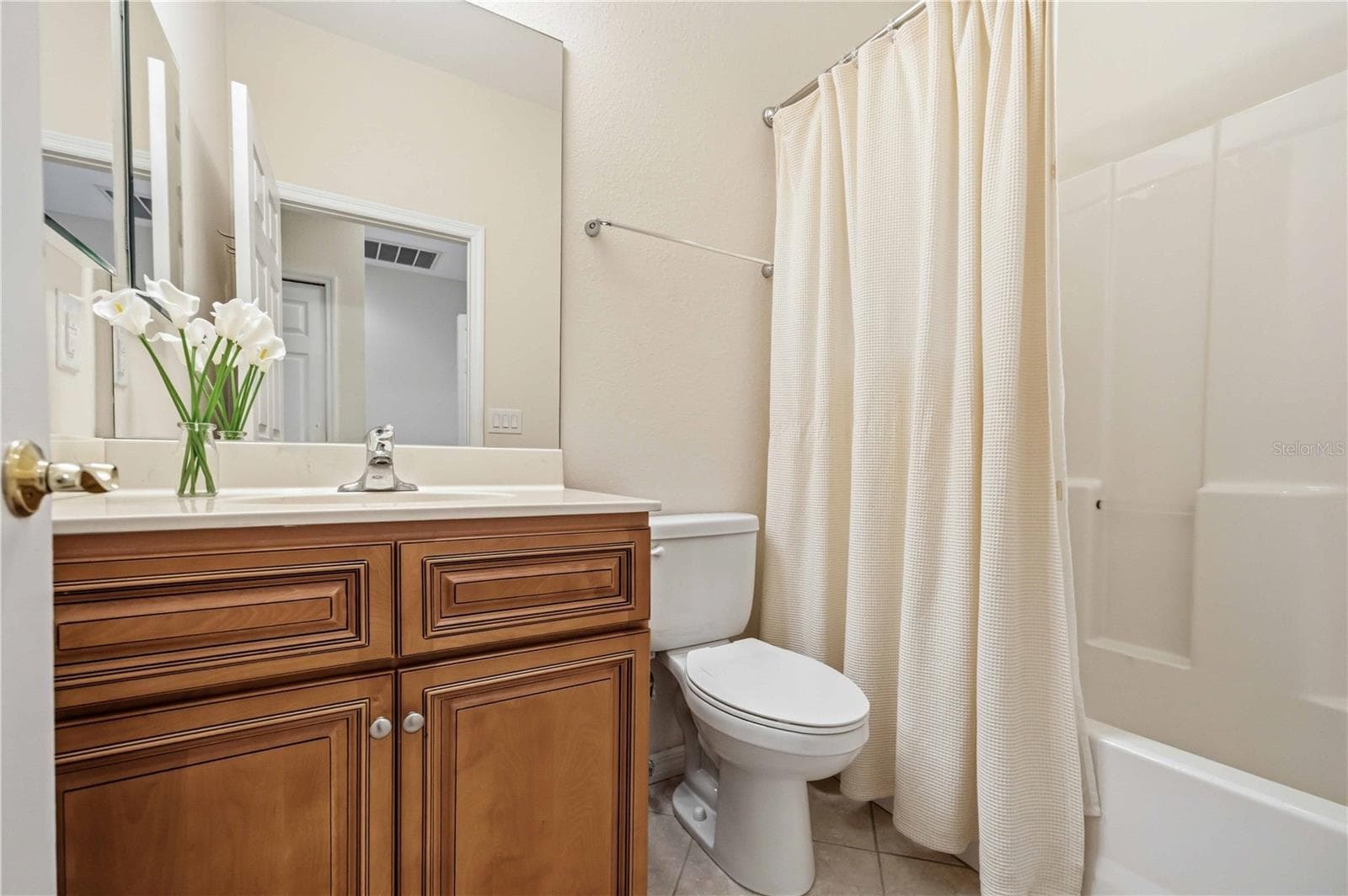 second bathroom - 1914 SCARLETT AVE, NORTH PORT