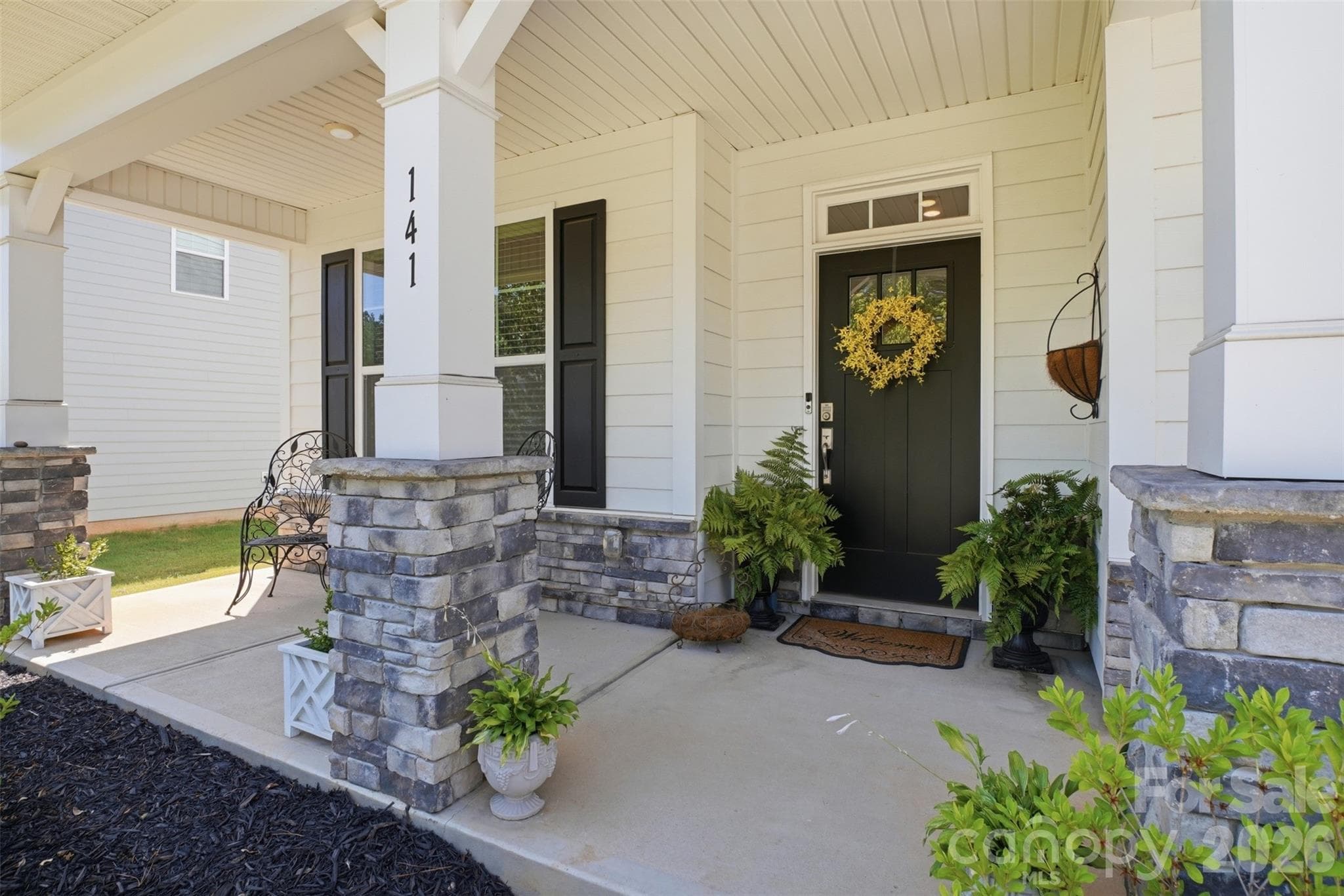 Single Family Residence at 141 Rhuidean Court, Troutman, photo 8 of 39