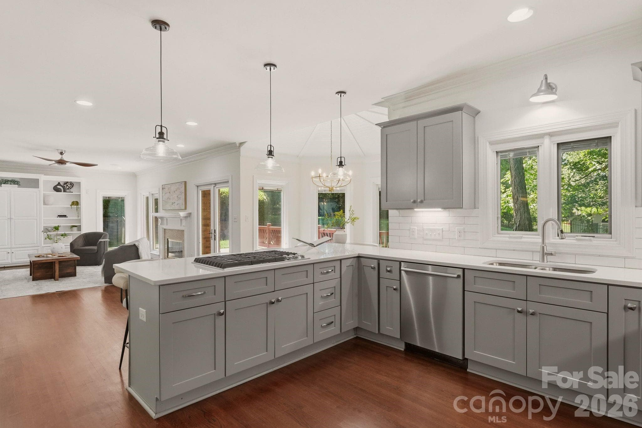 Single Family Residence at Charlotte, photo 5 of 43