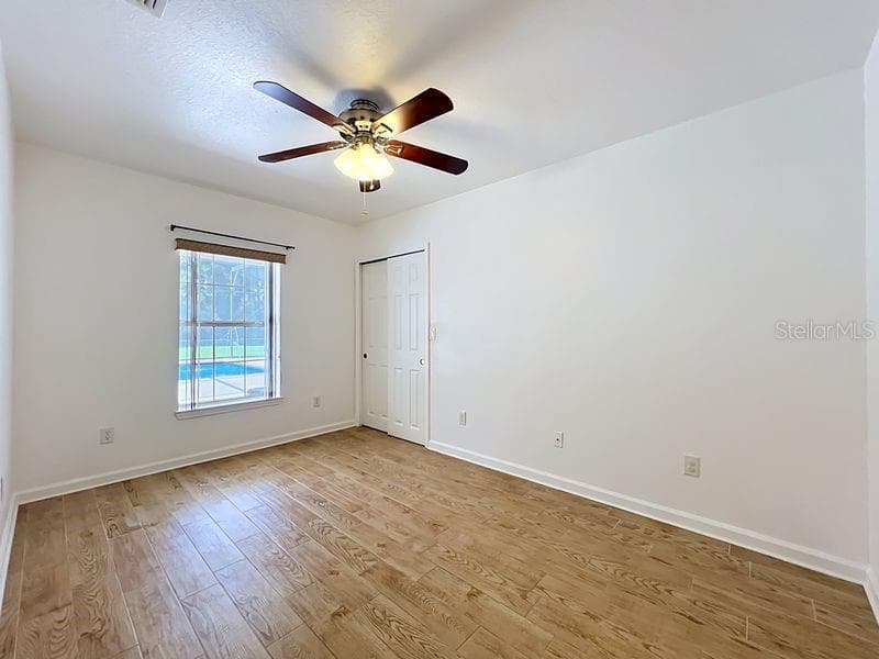 Pool View Bdrm. #5 off of Dining Rm. - 2300 PINE MEADOWS PL, CHULUOTA