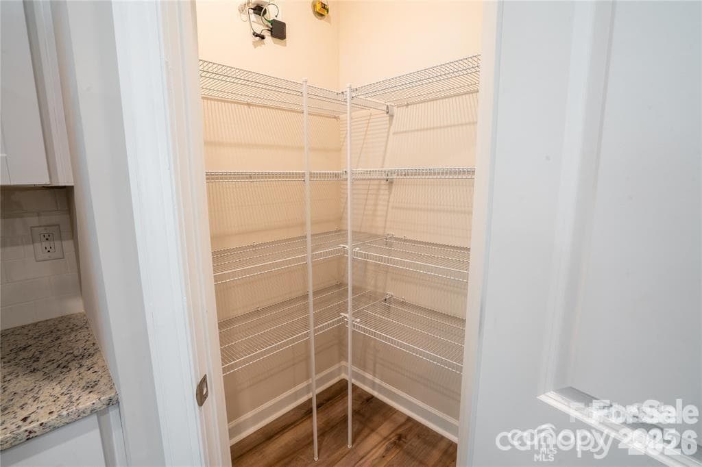 pantry - 508 Tayberry Lane, Fort Mill